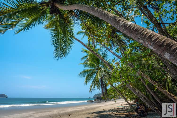 Espadilla Beach