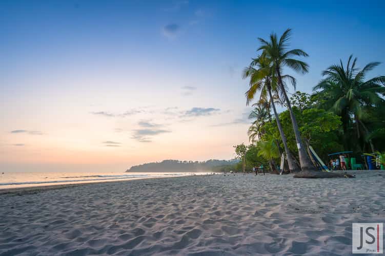 Espadilla Beach
