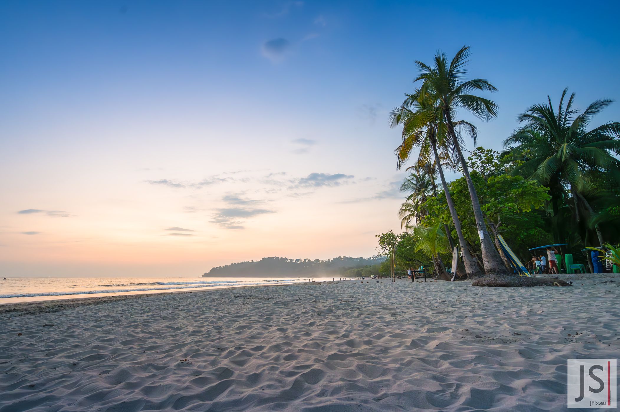 Espadilla Beach, Costa Rica