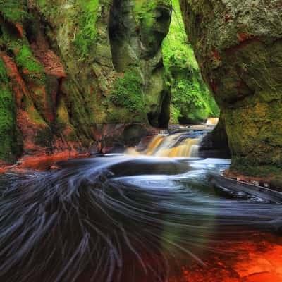 Finnich Glen, United Kingdom