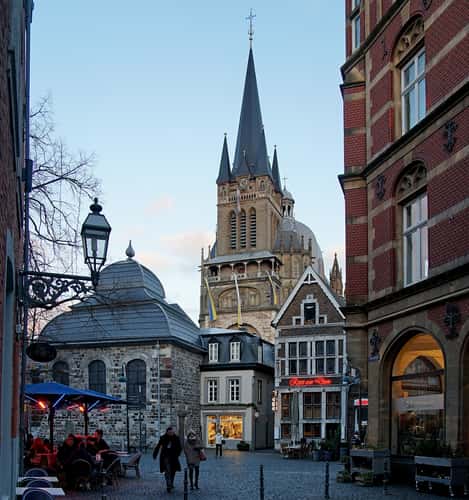 Fischmarkt, Aachen