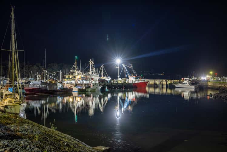 Fishing Trawlers, Ulladulla, South Coast, NSW