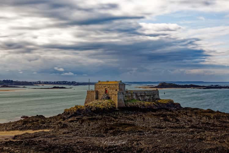 Fort du Petit Bé, Saint-Malo