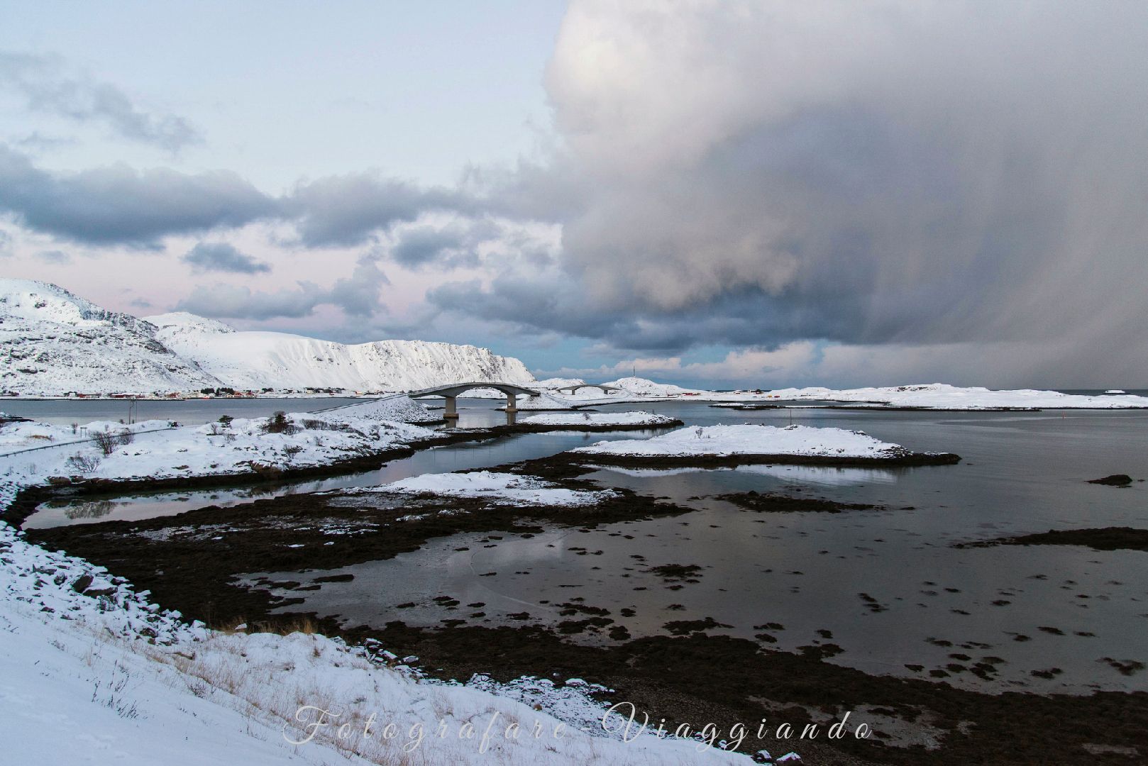Fredvang, Norway