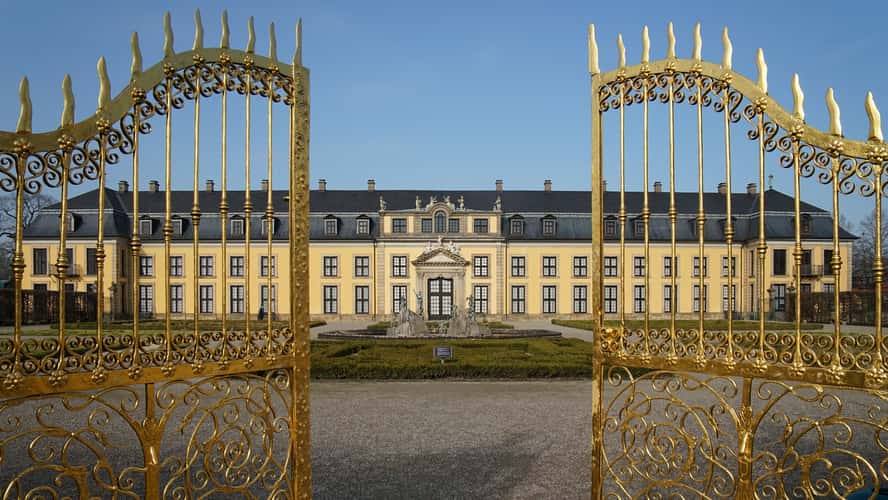 Galeriegebäude Herrenhausen