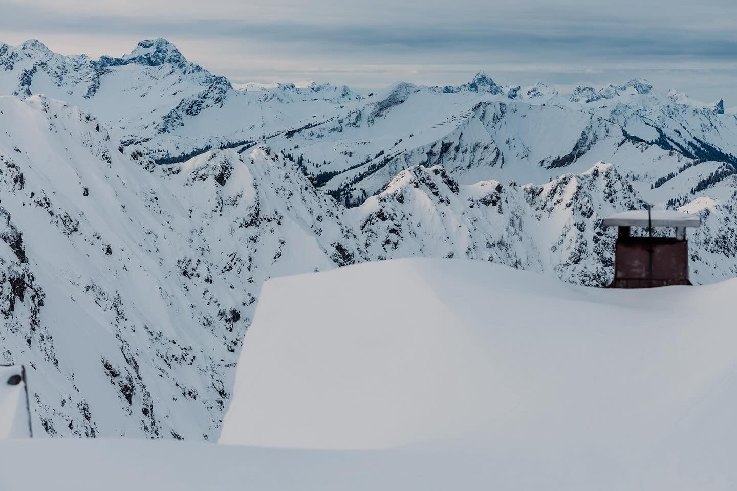 Geißalpe at Nebelhorn, Oberstdorf, Germany