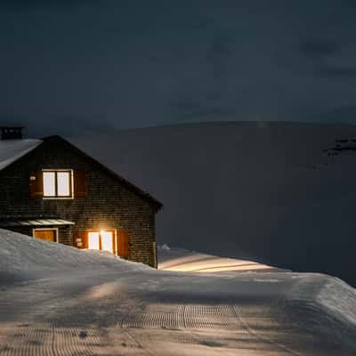 Geißalpe at Nebelhorn, Oberstdorf, Germany