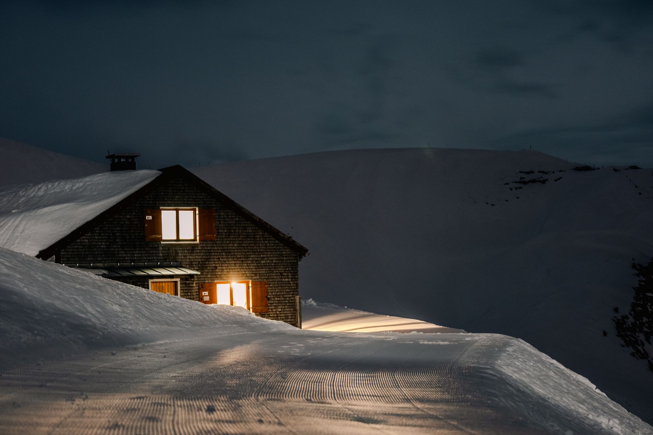 Geißalpe at Nebelhorn, Oberstdorf, Germany