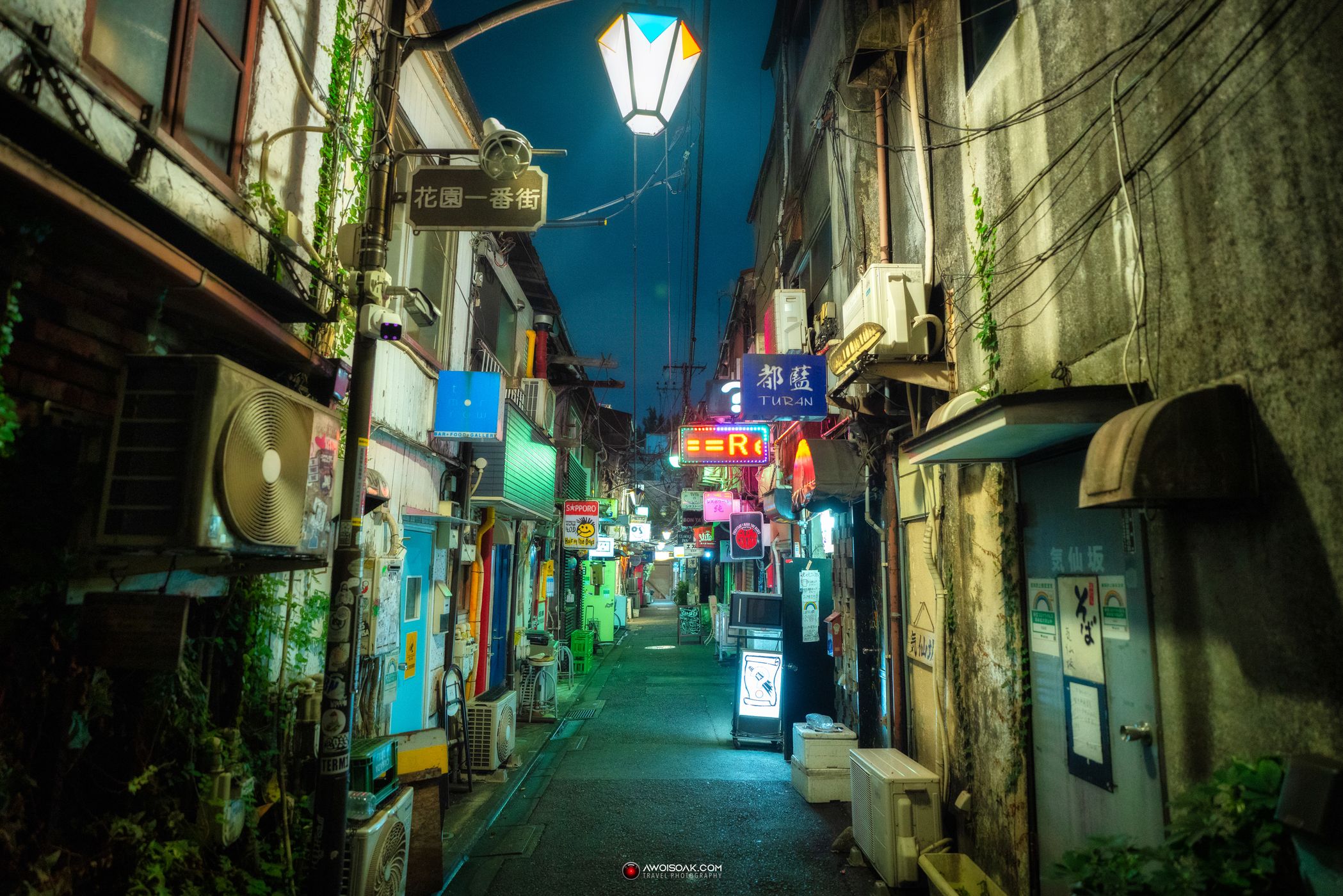Golden Gai, Japan