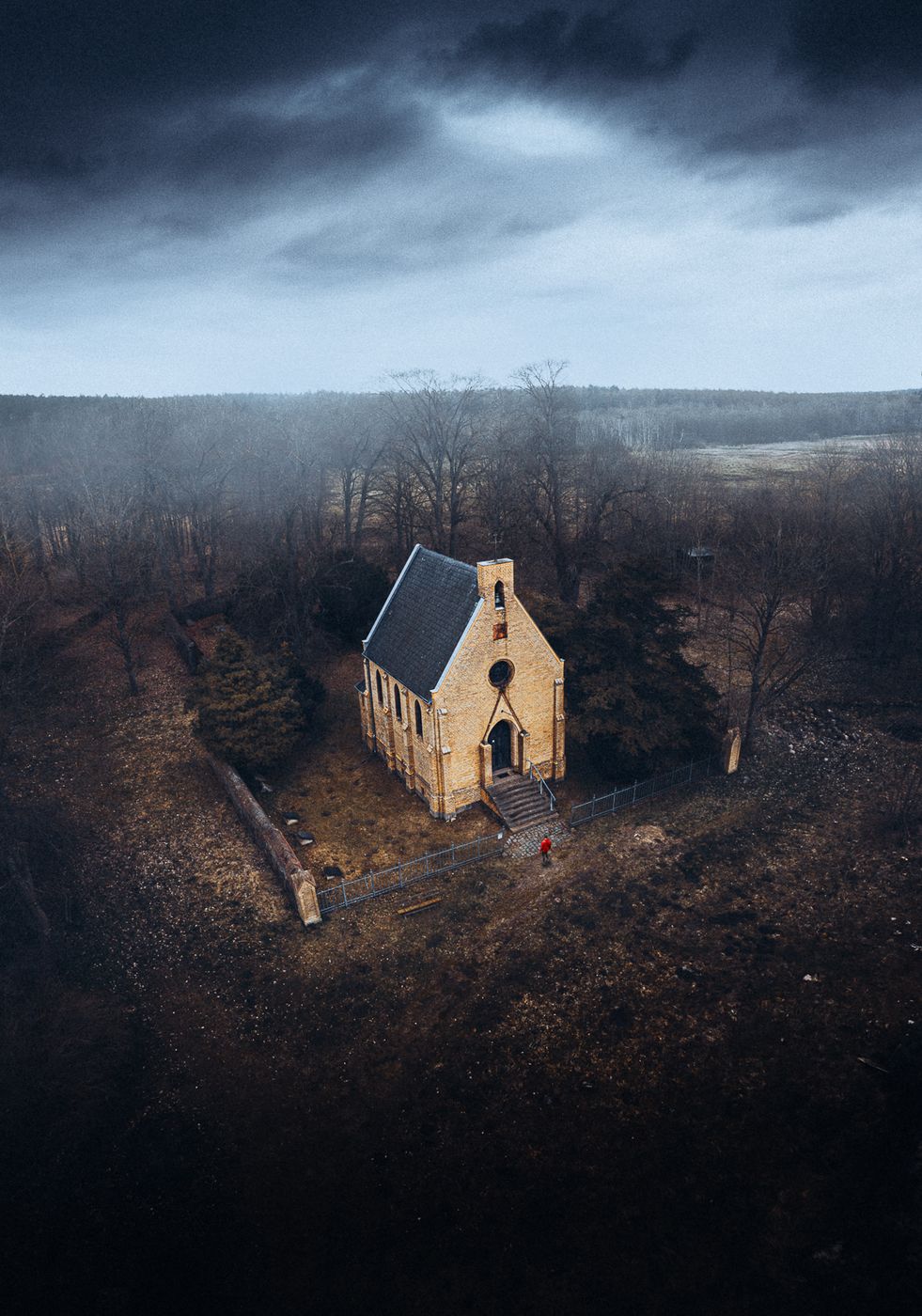 Grabkapelle Steinfurth, Germany