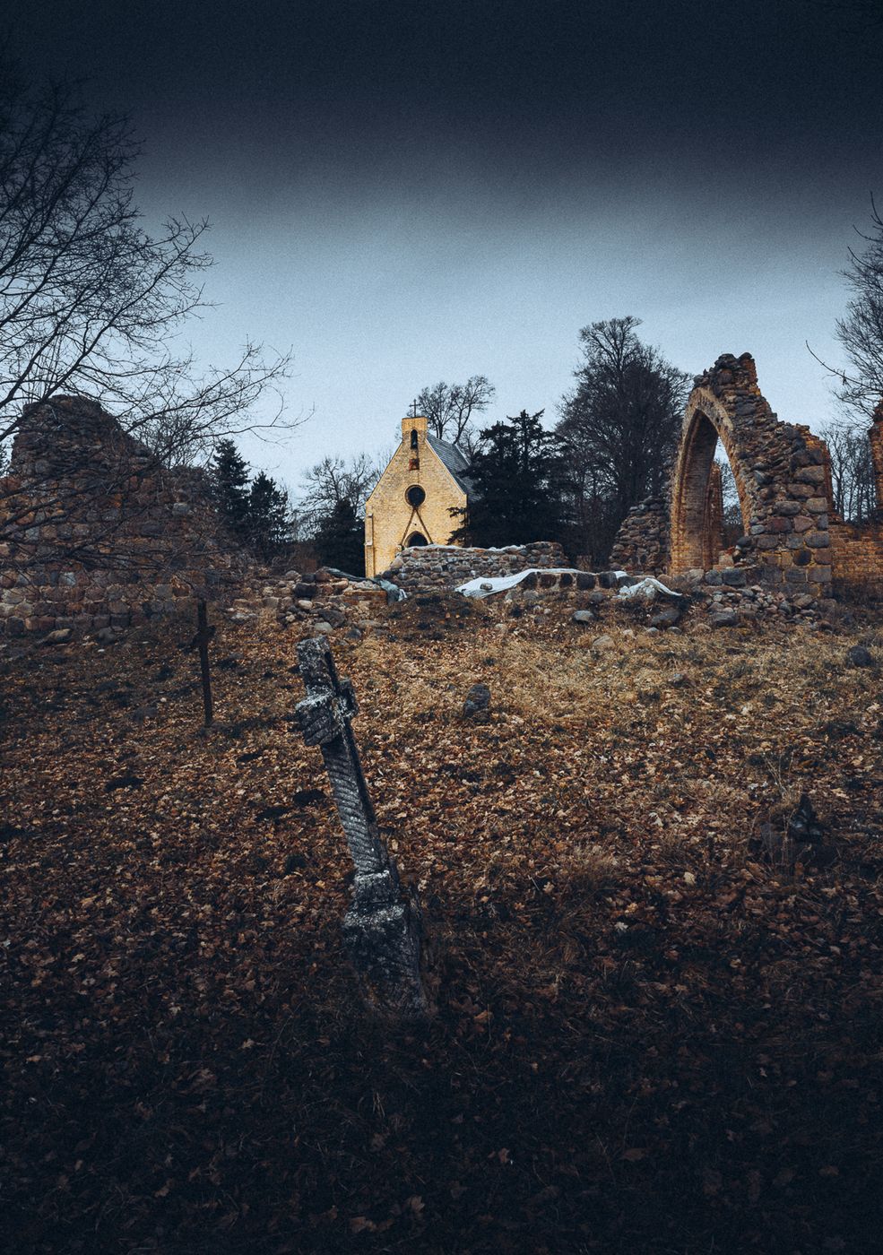 Grabkapelle Steinfurth, Germany