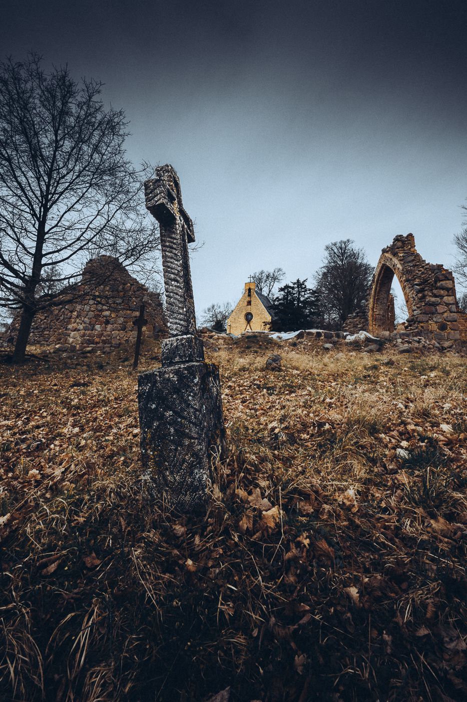Grabkapelle Steinfurth, Germany