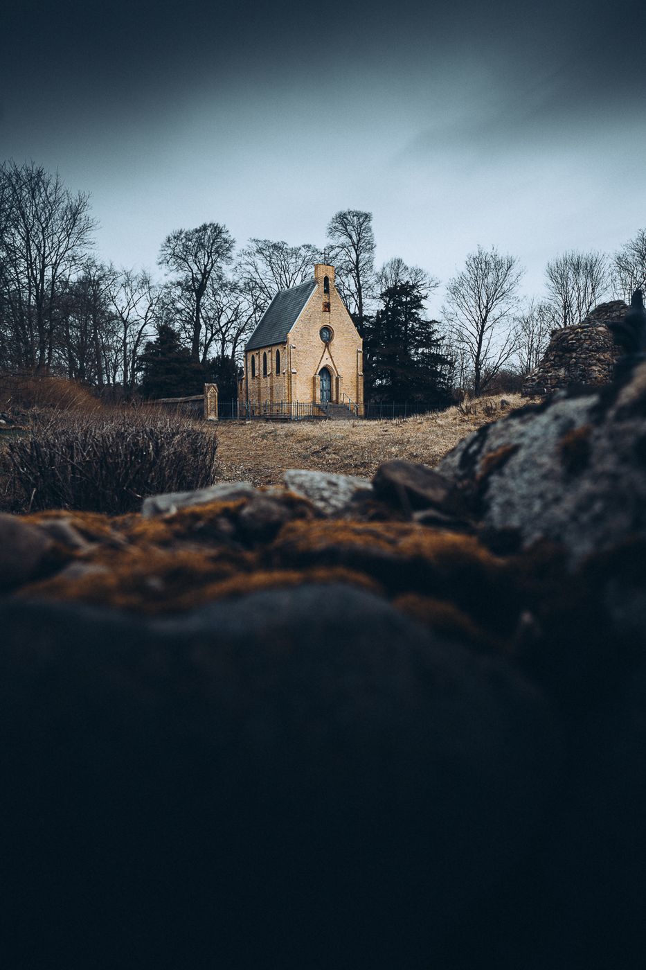 Grabkapelle Steinfurth, Germany