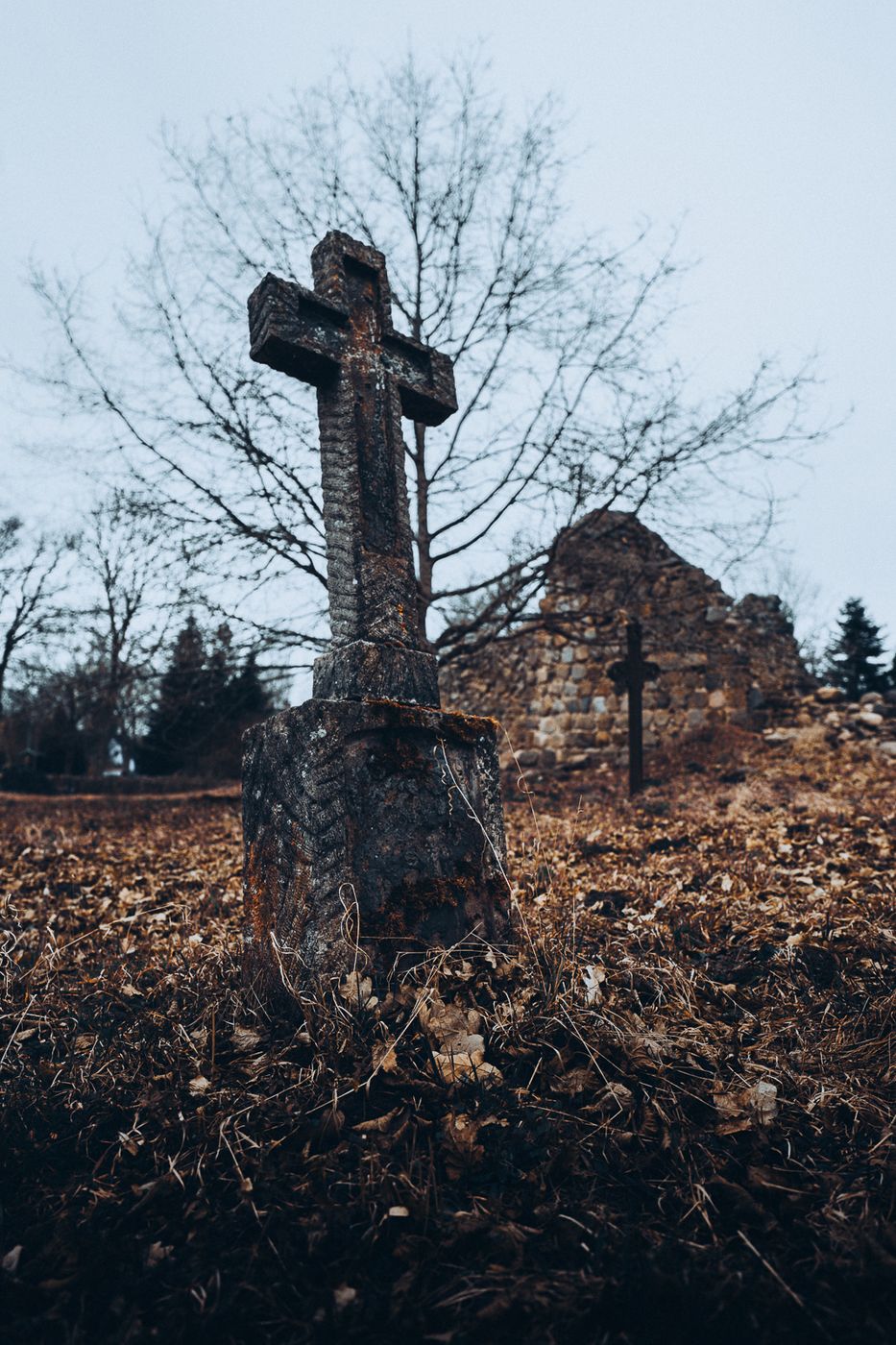 Grabkapelle Steinfurth, Germany