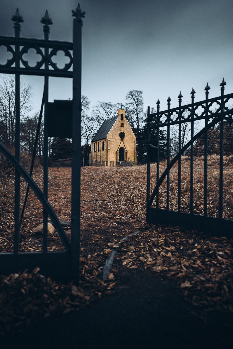 Grabkapelle Steinfurth, Germany