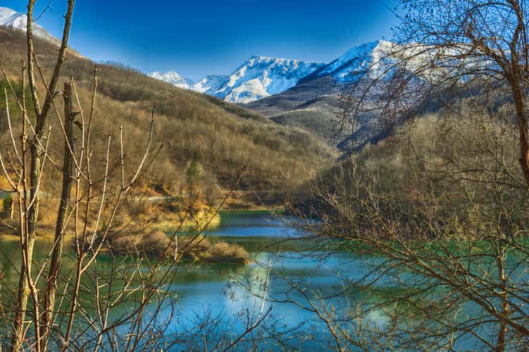 Gran Sasso