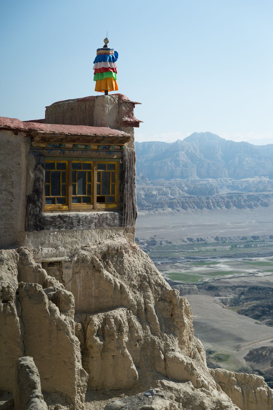Guge, the ancient kingdom, China