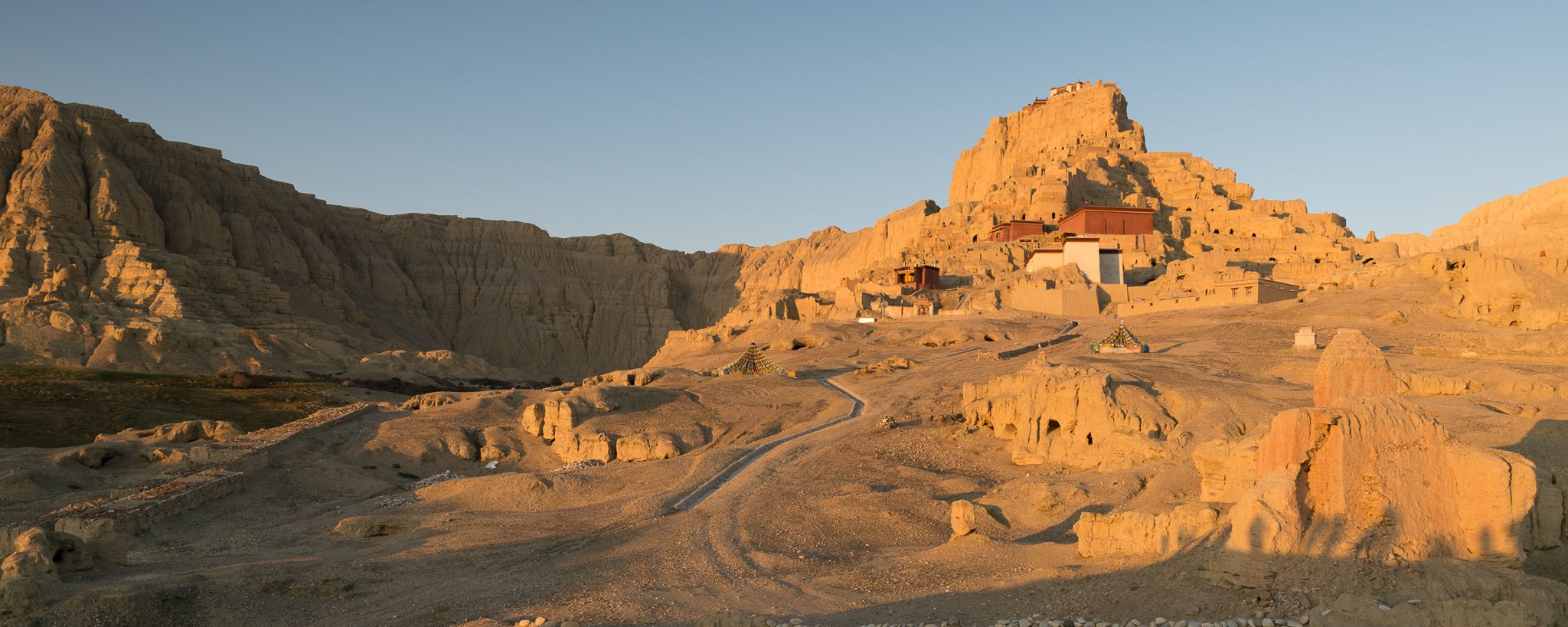 Guge, the ancient kingdom, China