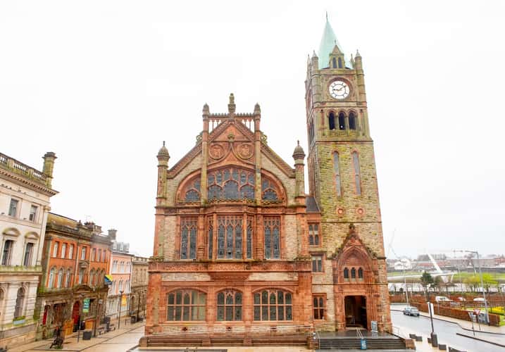 Guildhall Londonderry