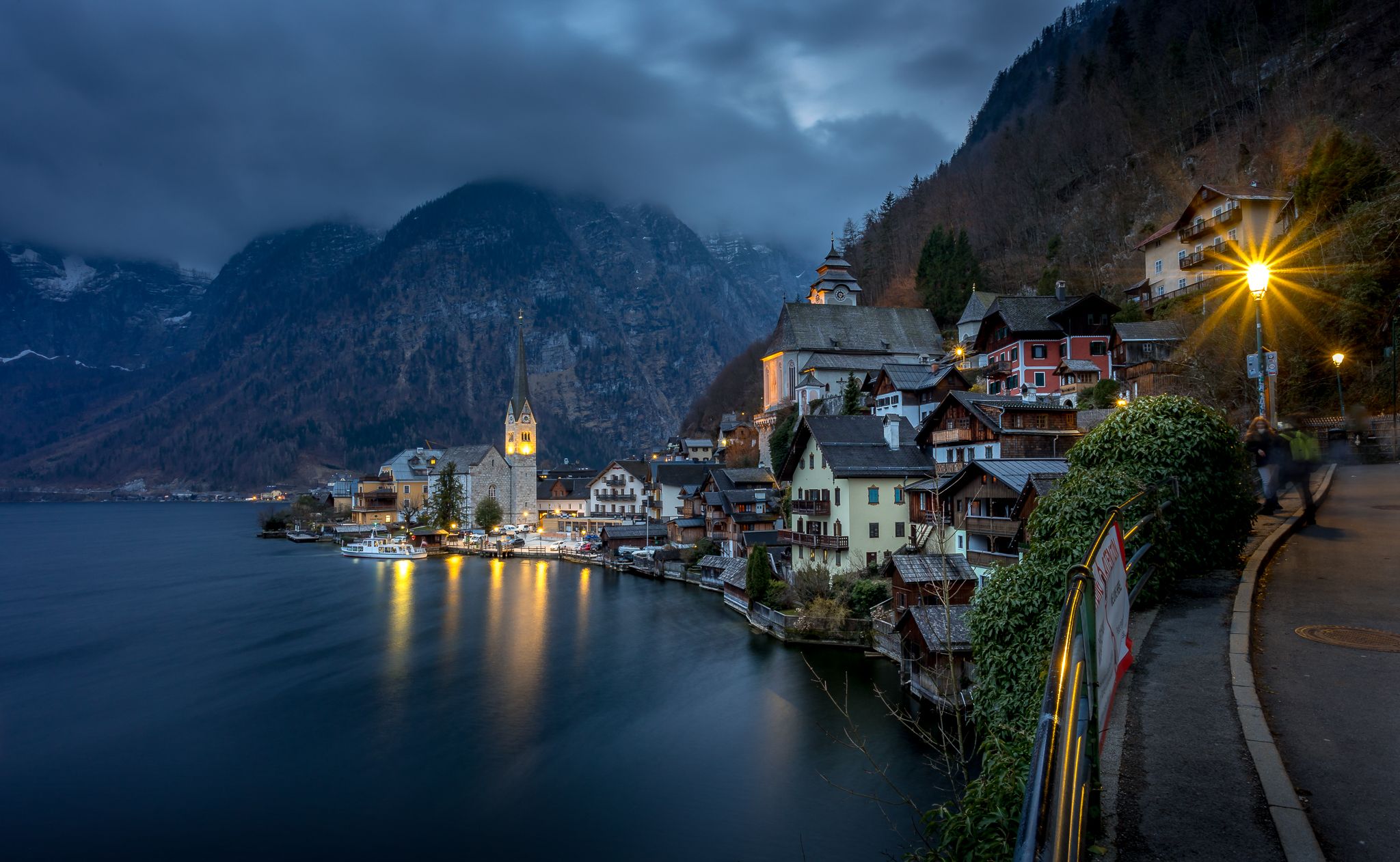Hallstatt - Classic View, Austria