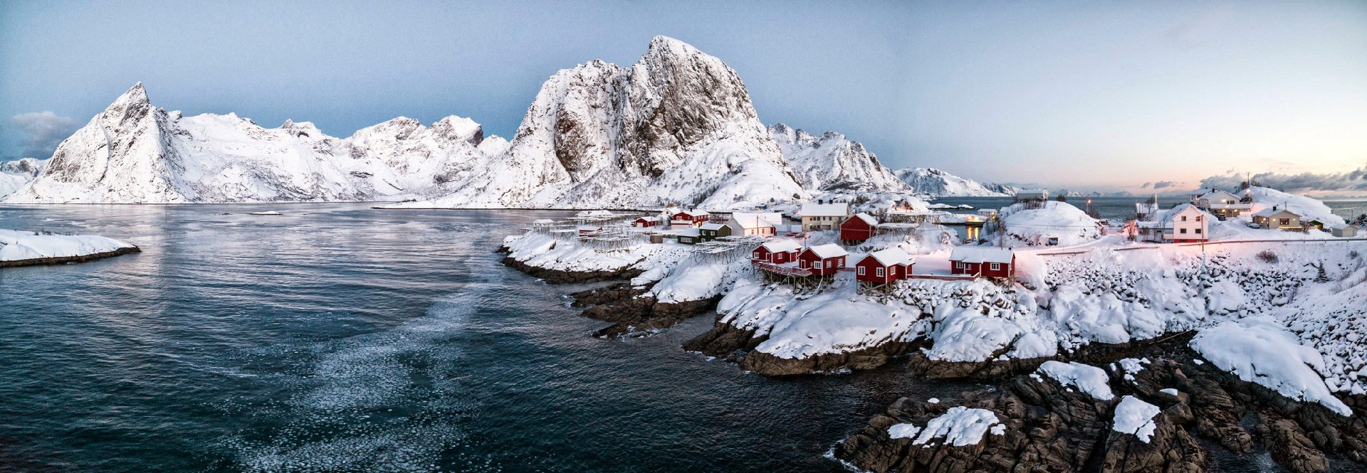 Hamnoy, Norway