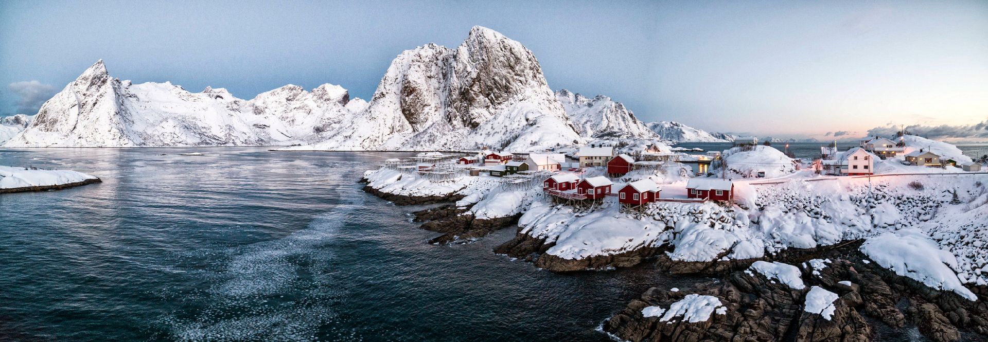 Hamnoy, Norway