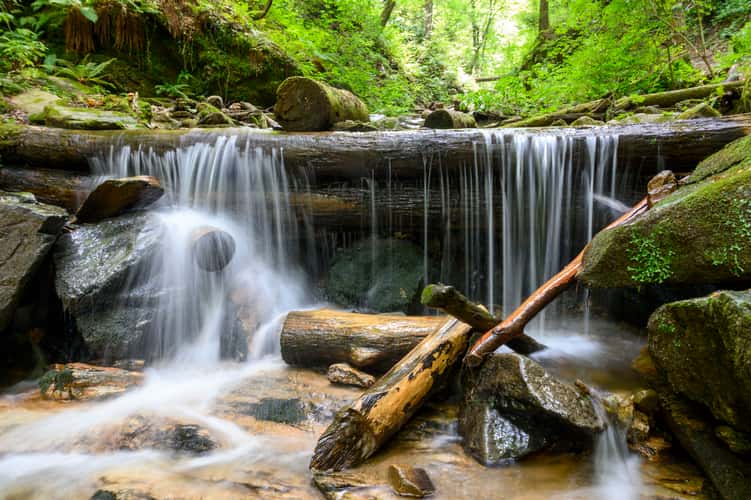 Heiligengeistklamm