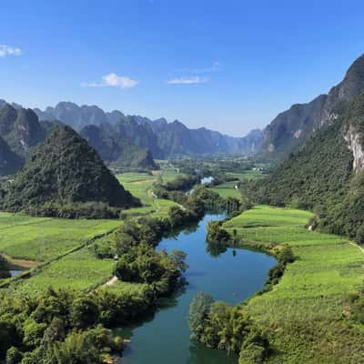 Heishuihe wetland, China