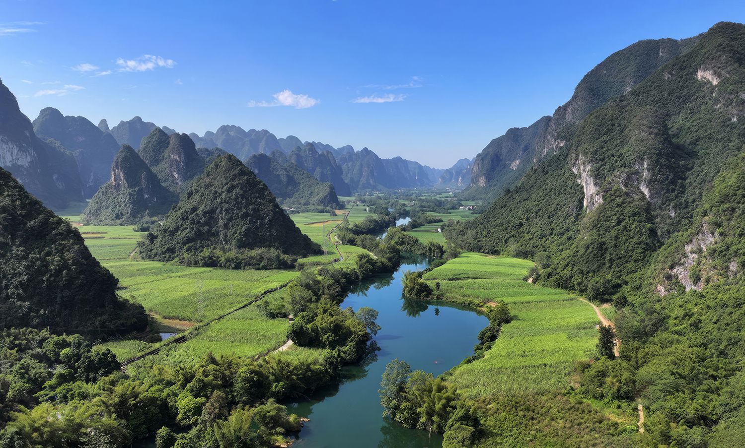 Heishuihe wetland, China
