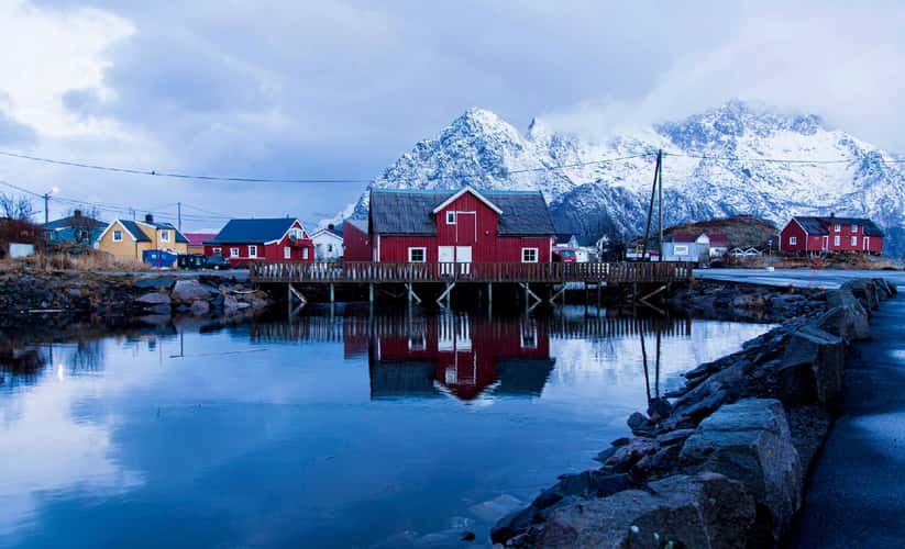 Henningsvaer
