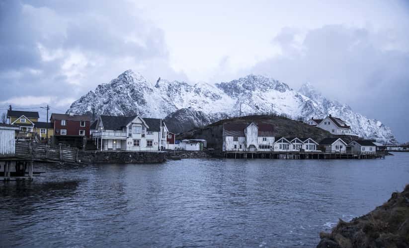 Henningsvaer
