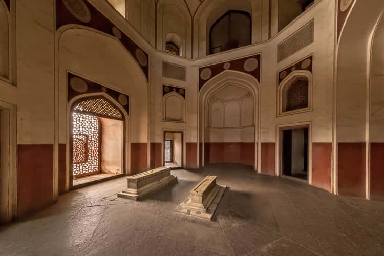 Humayun's Tomb