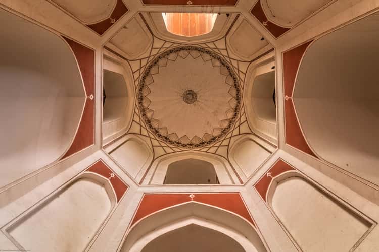 Humayun's Tomb