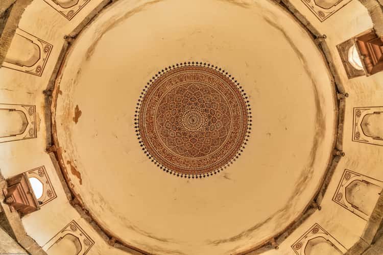Humayun's Tomb