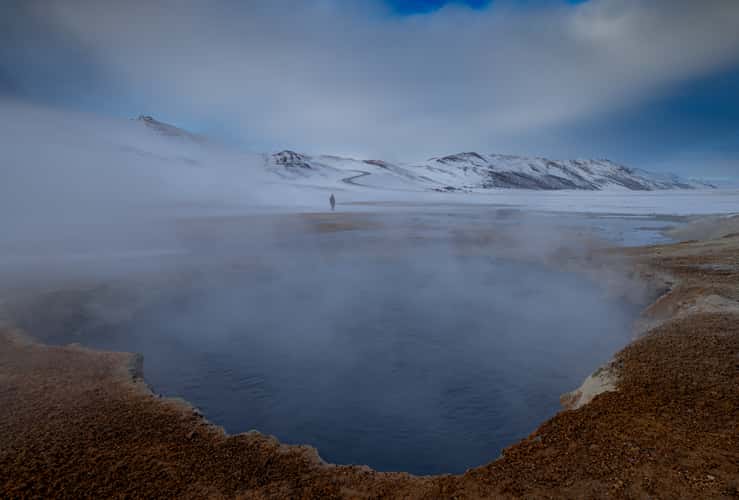 Hverir, the place is not like on earth