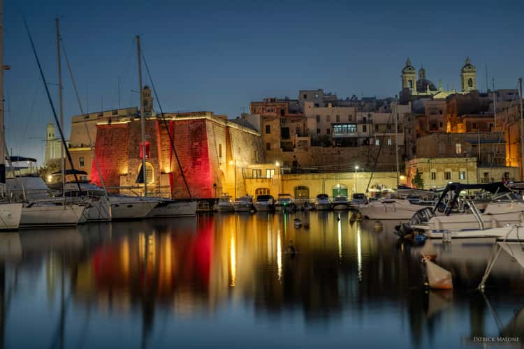 Il-Port il-Kbir - Grand Harbour Malta