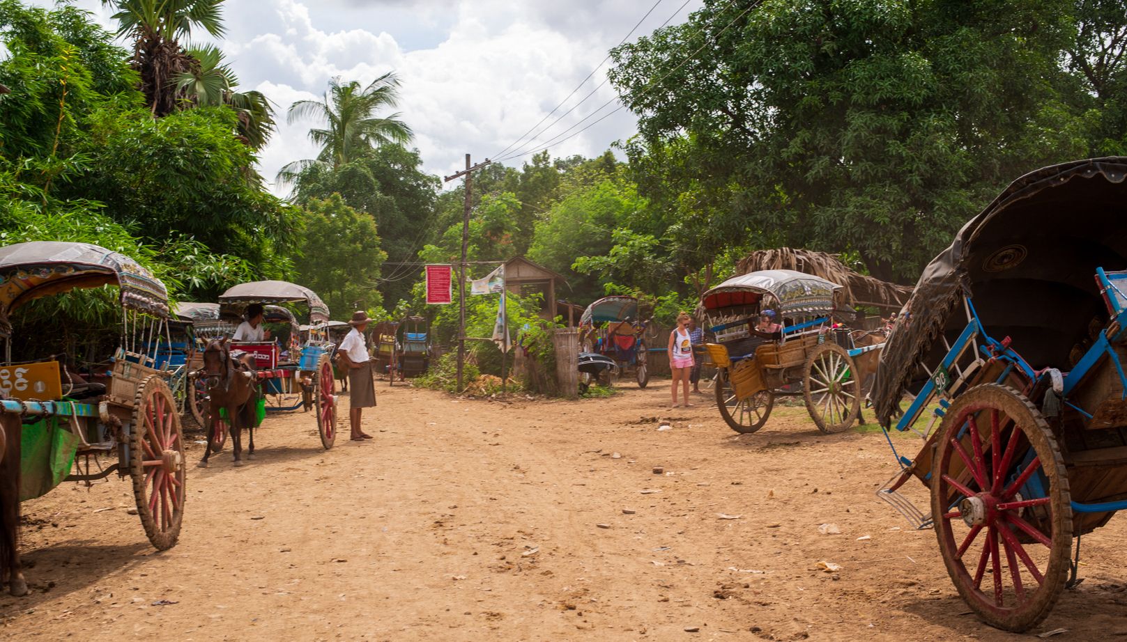 inwa, Myanmar