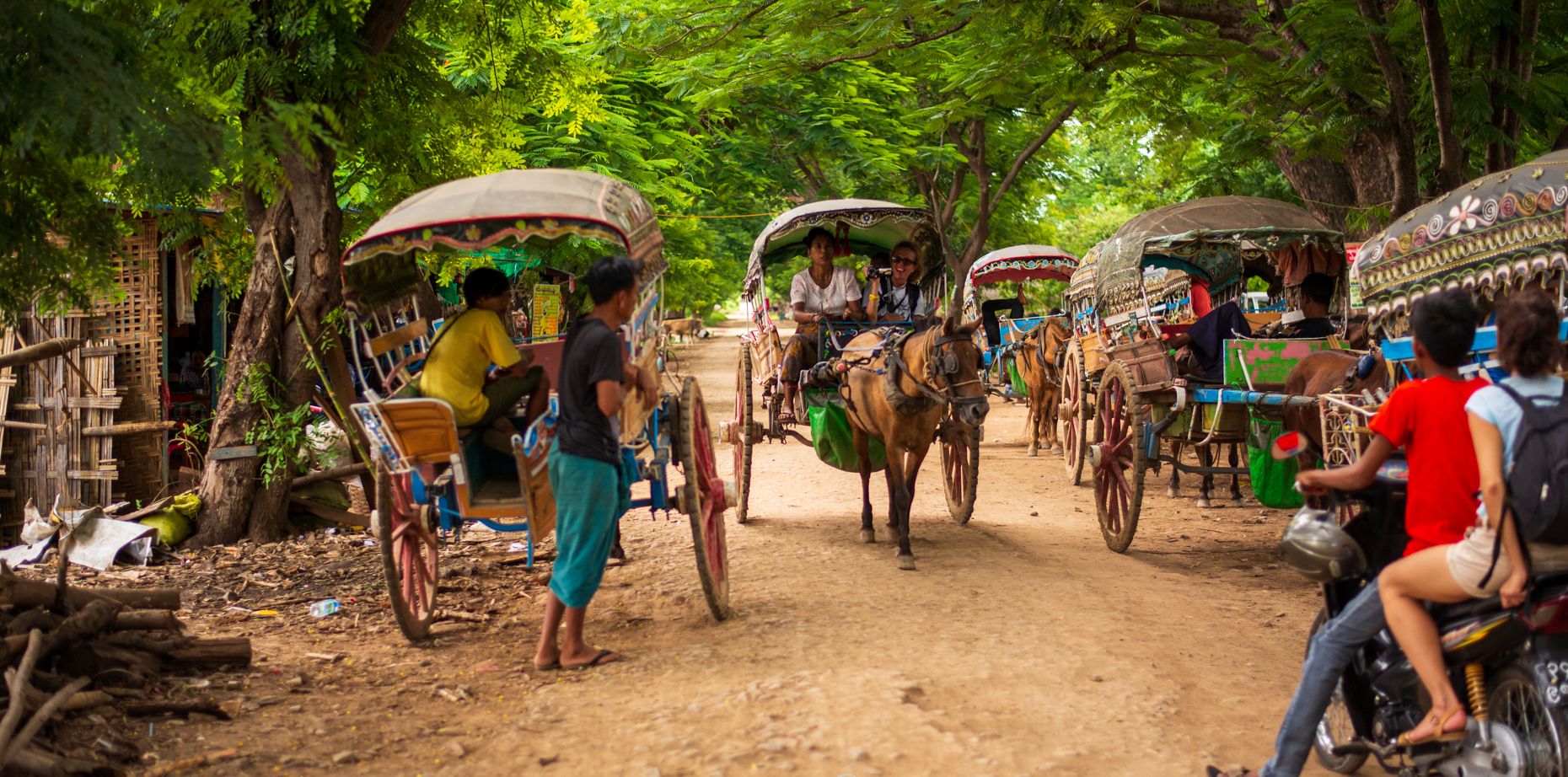 inwa, Myanmar