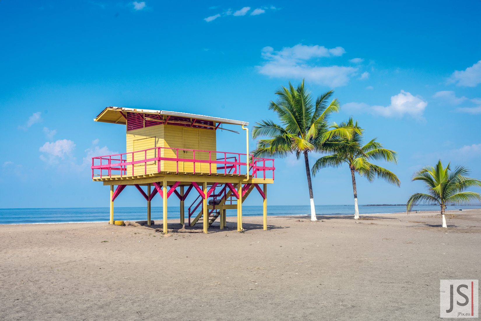 Jaco Beach, Costa Rica