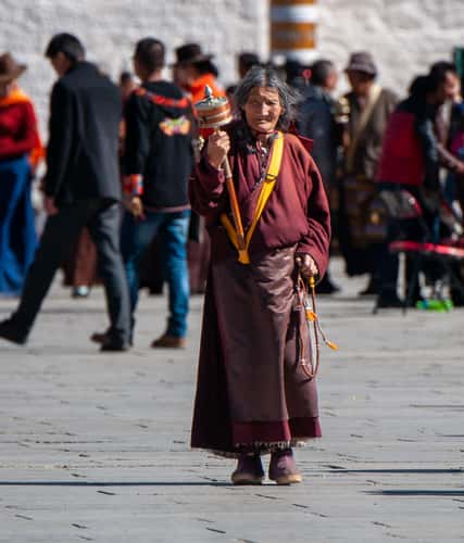 Jokhang Monastery