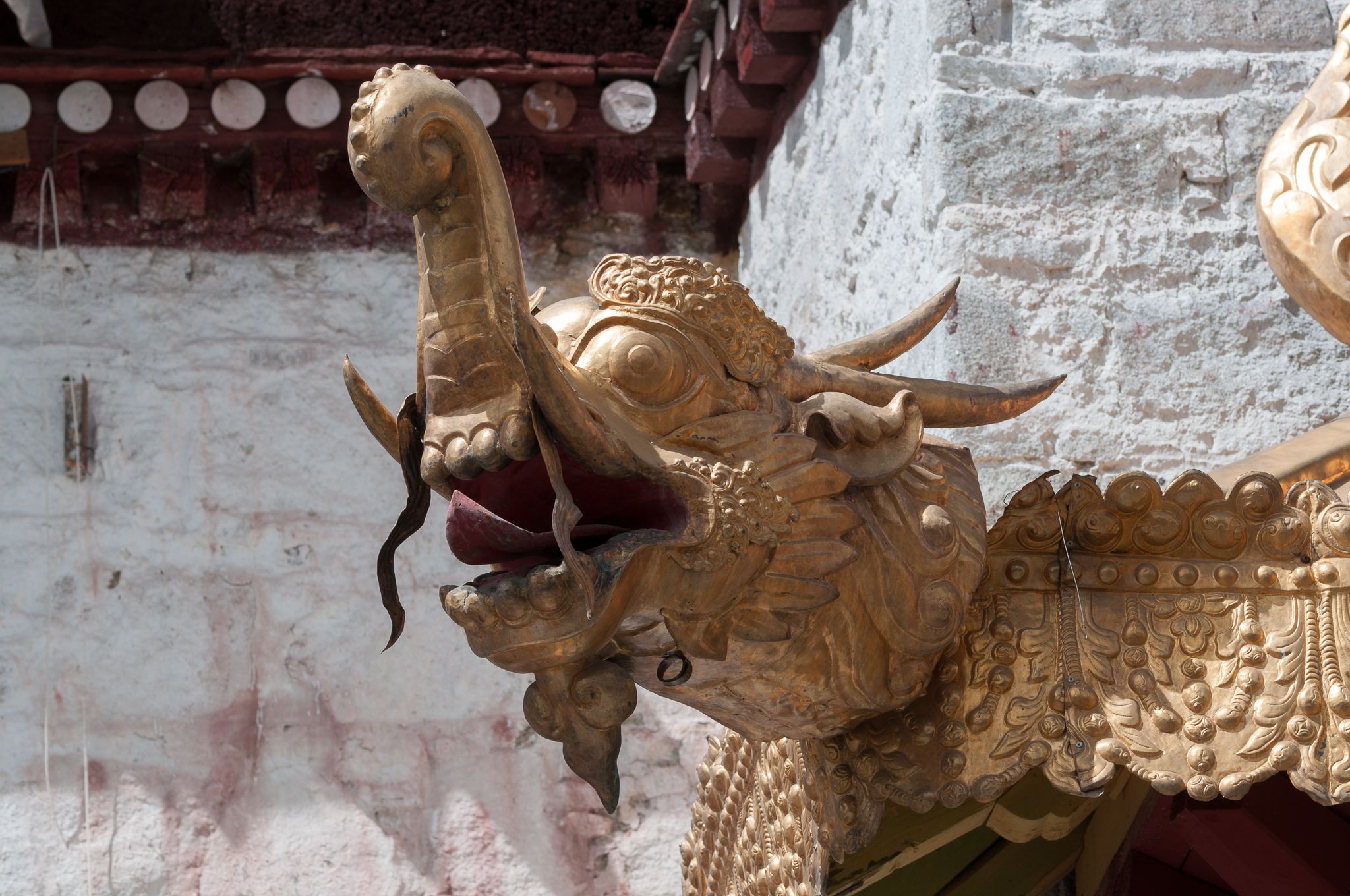 Jokhang Monastery, China