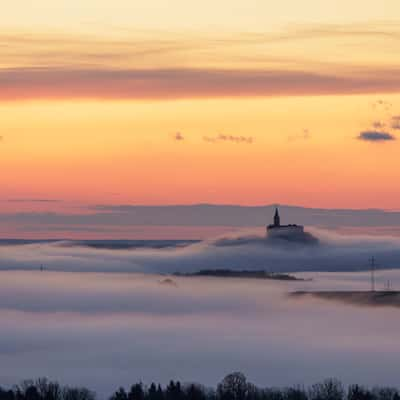 Jokischberg viewpoint, Austria