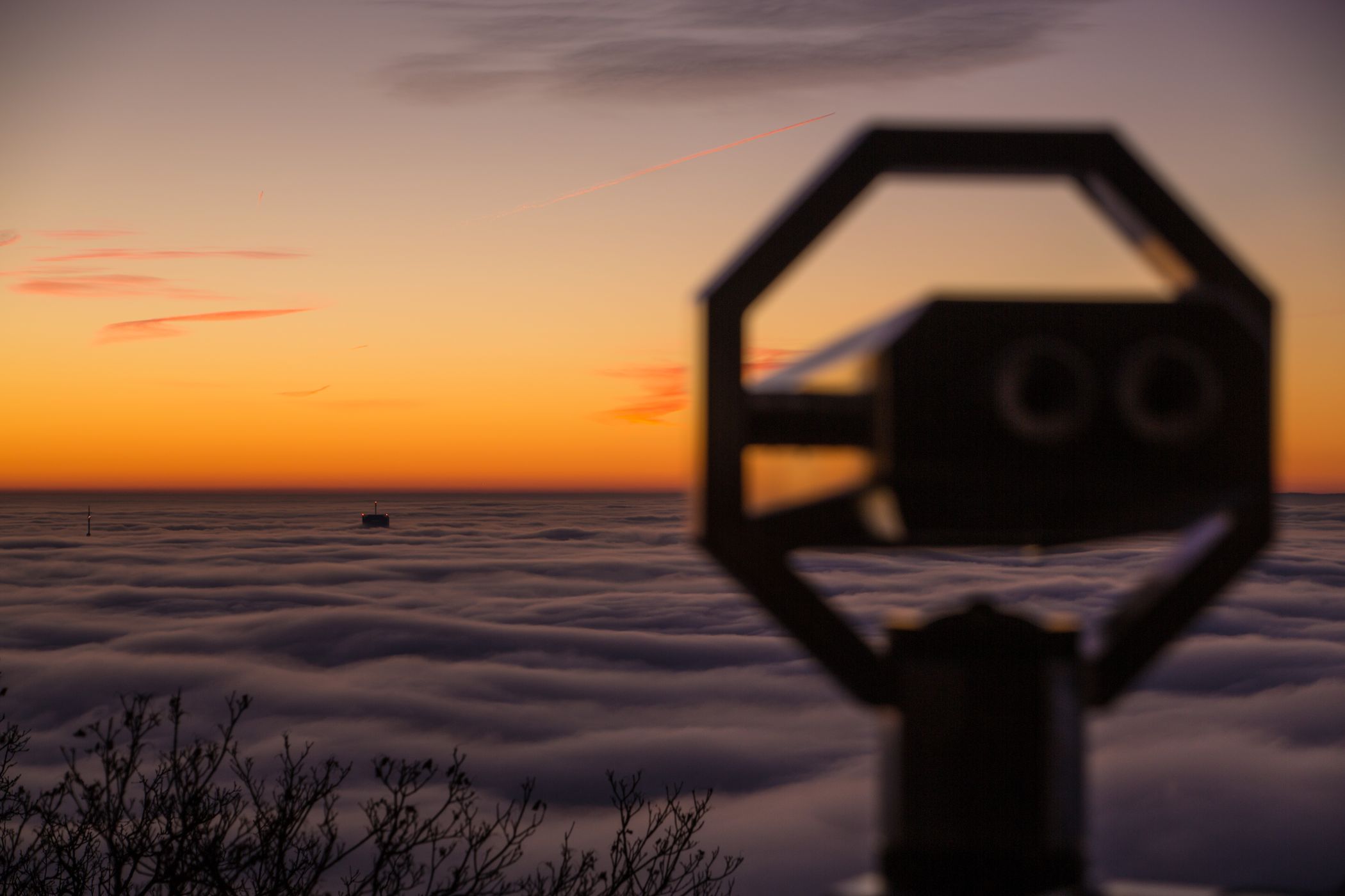 Kahlenberg Viewpoint, Austria