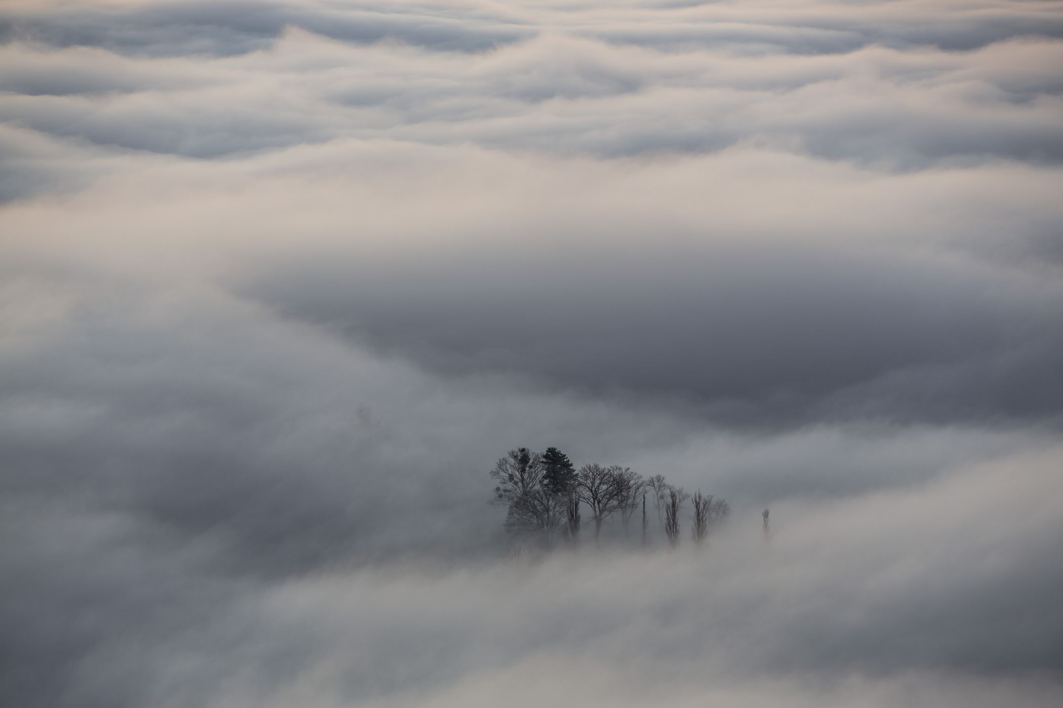 Kahlenberg Viewpoint, Austria