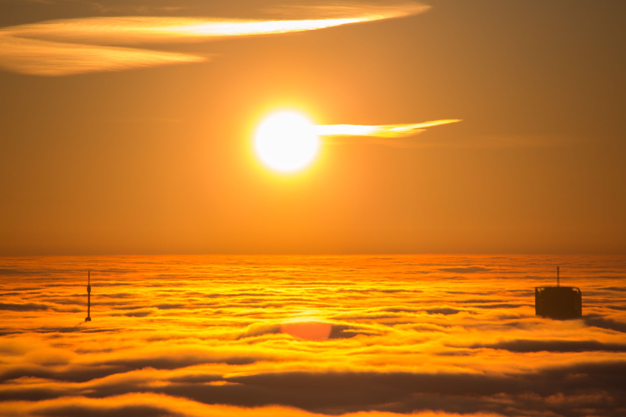 Kahlenberg Viewpoint, Austria