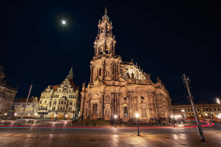 Kathedrale Sanctissimae Trinitatis