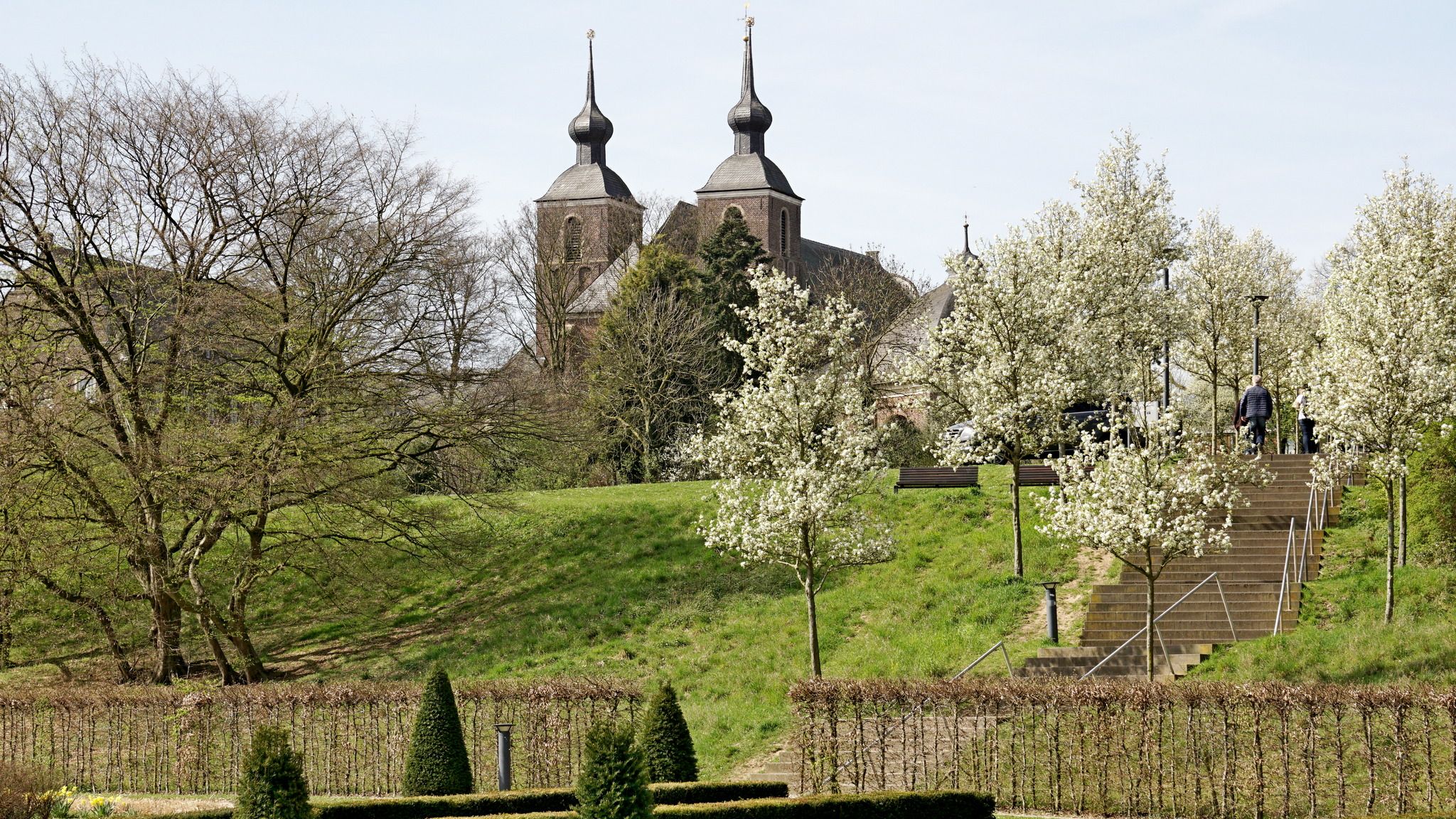 Kloster Kamp, Germany