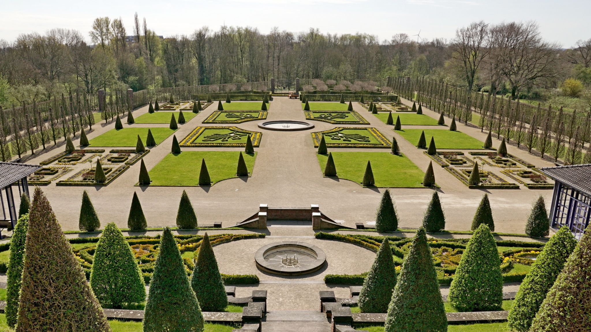 Kloster Kamp, Germany