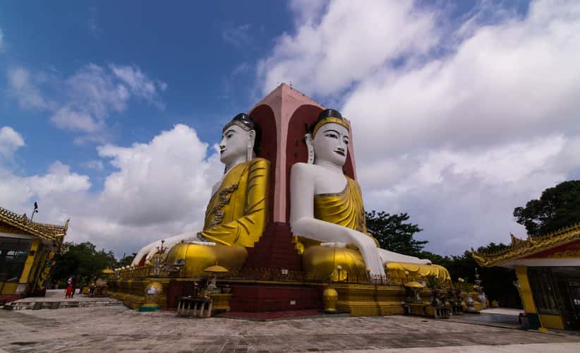 Kyaik Pun Buddha