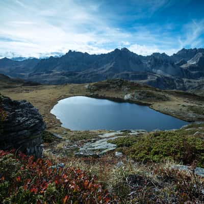 Lac de la Cula, France